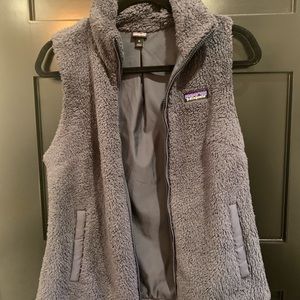 Patagonia Los Gatos Fleece Women’s Vest